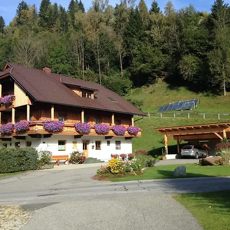 Simonbauerhof Farma Bad Kleinkirchheim