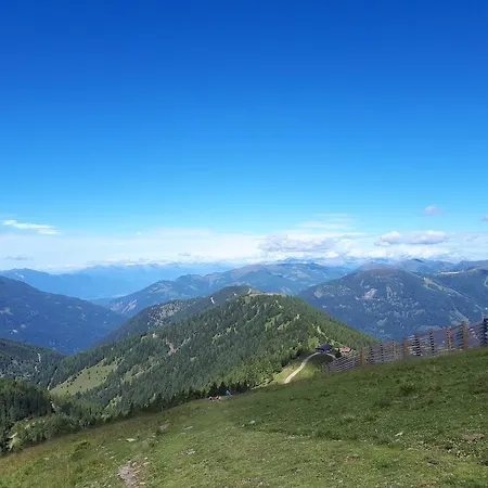 Farma Simonbauerhof Bad Kleinkirchheim
