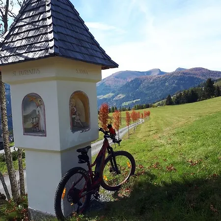 Simonbauerhof Bauernhof Bad Kleinkirchheim