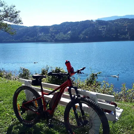 Farma Simonbauerhof Bad Kleinkirchheim