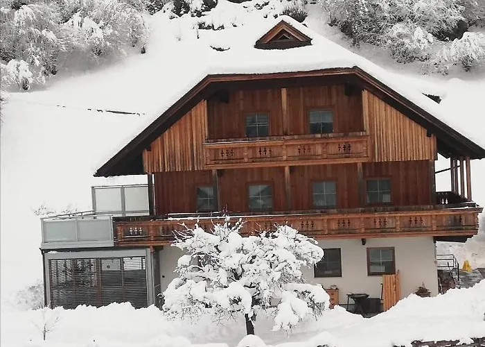 Simonbauerhof Smještaj na farmi