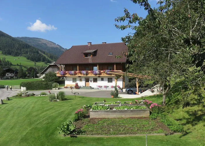 Smještaj na farmi Simonbauerhof Bad Kleinkirchheim