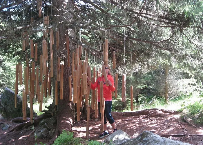 Smještaj na farmi Simonbauerhof *