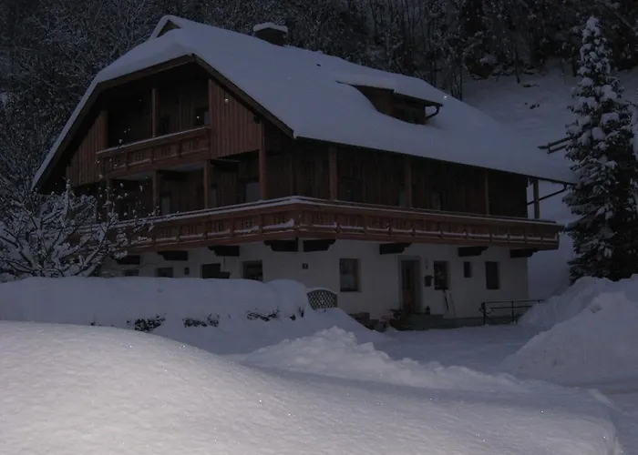 Smještaj na farmi Simonbauerhof