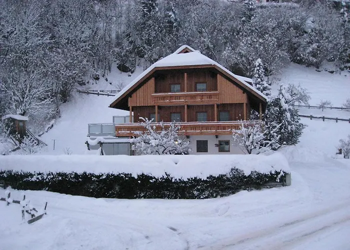 Alloggio per agriturismo Simonbauerhof Bad Kleinkirchheim