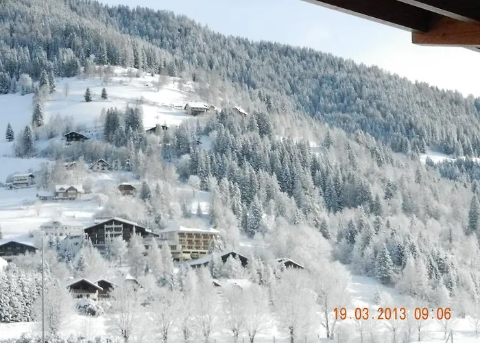 Smještaj na farmi Simonbauerhof *