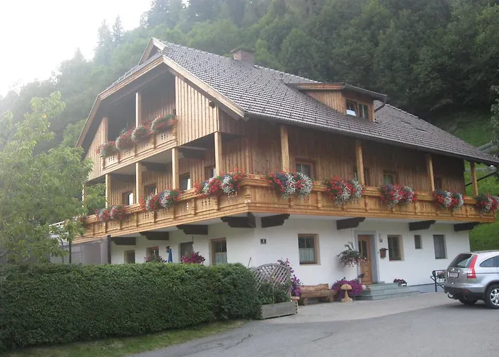 Alloggio per agriturismo Simonbauerhof Bad Kleinkirchheim
