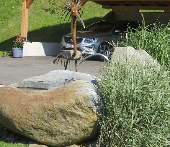 Simonbauerhof Smještaj na farmi