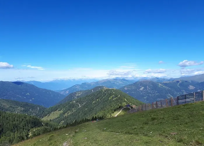 Smještaj na farmi Simonbauerhof Bad Kleinkirchheim