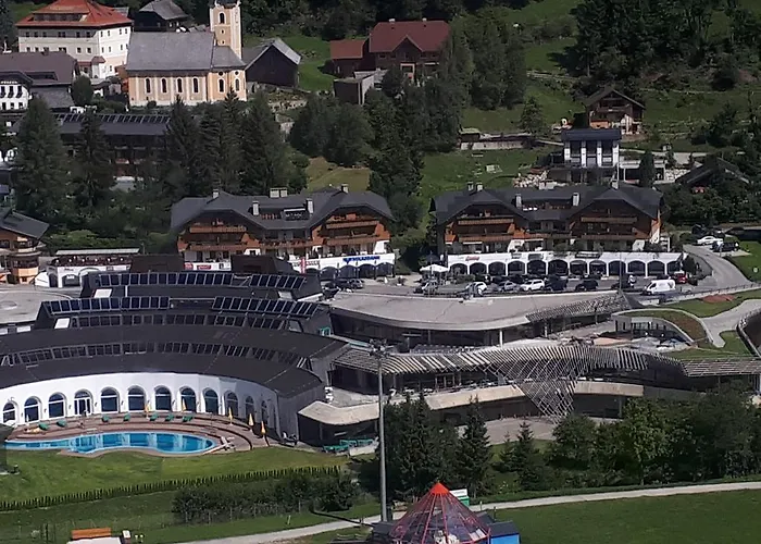 Smještaj na farmi Simonbauerhof *