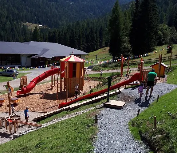 Simonbauerhof Smještaj na farmi