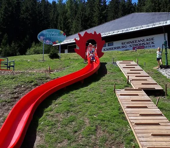 Smještaj na farmi Simonbauerhof