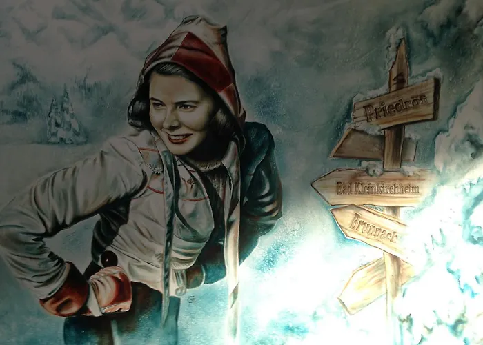 Simonbauerhof Smještaj na farmi