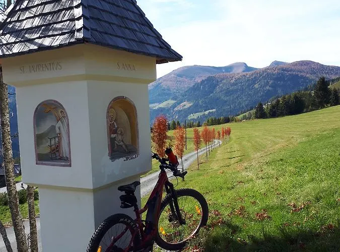 Simonbauerhof Smještaj na farmi Bad Kleinkirchheim