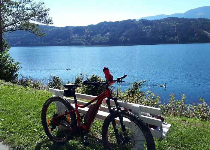 Smještaj na farmi Simonbauerhof Bad Kleinkirchheim