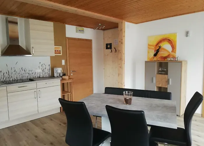 Smještaj na farmi Simonbauerhof *