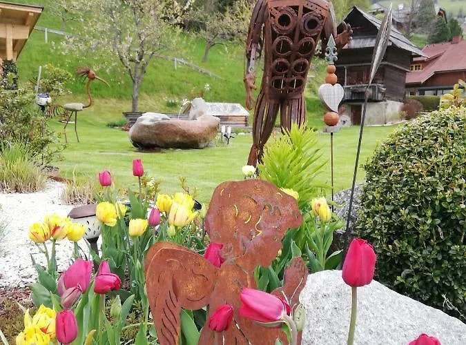 Smještaj na farmi Simonbauerhof