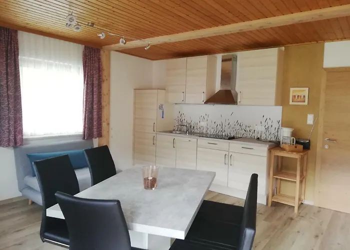 Smještaj na farmi Simonbauerhof